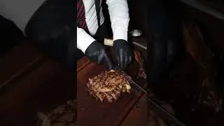 Prime Tomahawk Steak Unveiled at Patron Meat House | Abu Dhabi&rsquo;s Luxury Dining