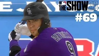 MLB The Show 20 | Road To The Show - The Show Must Go On! #69
