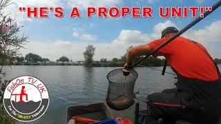UK Angling Championships ROUND2 | Hallcroft Fisheries | Can Nosh notch up more points?