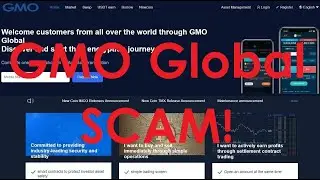 GMO Global Review: FAKE Crypto Investment Site Exposed!