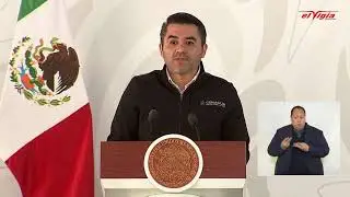 Conferencia de Claudia Sheinbaum en Tijuana | Viernes 30 de enero de 2026