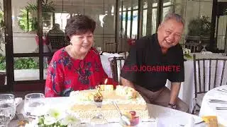 Boots Anson Rodrigo's 74th birthday celebration at Club Filipino