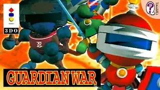Guardian War / Powers Kingdom - 3DO - Full Game & Guide