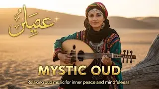 ENCHANTED OUD OF THE DESERT REALMS | Whispers of the Silent Dunes &ndash; همسات الكثبان الصامتة