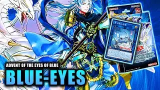 YGOPRO - Blue-Eyes Deck Structure Deck 