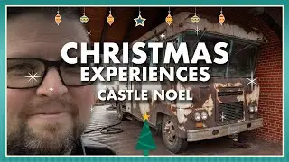Castle Noel, Medina Ohio [Christmas Experiences]