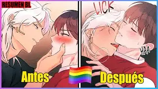 💔🌈 RESCATADO POR UN ÁNGEL OBSESIVO: ¿AMOR PROHIBIDO O MALDICIÓN ETERNA? ¡NO PUEDES PERDERTE ESTO!