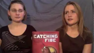 Catching Fire by Suzanne Collins (Book Review)