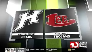 Girls High School Basketball: Houston County vs. Lee County