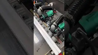 Automatic Home Decoration Edge Bonding Machine, Small Edge Bonding Machine#Woodworking #machine