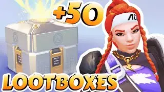 Fechando a Temporada 17 com CHAVE DE OURO!🫡 - Overwatch 2