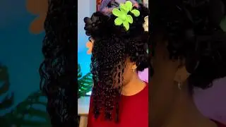 Routine pour de TR&Egrave;S LONGS CHEVEUX CR&Eacute;PUS #cheveuxnaturels #cheveuxcrepus #cheveuxfris&eacute;s #cr&eacute;pus