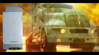 Is solar a viable ancillary power option for heavy-duty trucks? | FE Unscripted