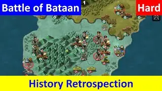 Trận Bataan (Hard) - Sự kiện Nh&igrave;n lại lịch sử