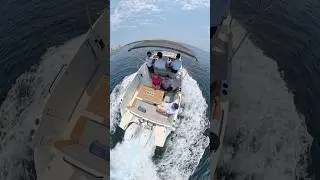 How Fast Can This Boat get to La Guerite?