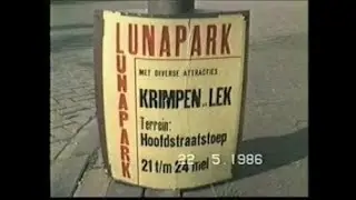 Lunapark 1986++Krimpen aan de Lek