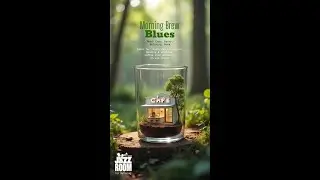 Morning Brew Blues &ndash; Relaxing Smooth Jazz Instrumental for Coffee & Rainy Days.