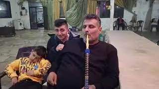 ناصر عجيب.. وسام زهيري.. الله يسامح هالعمر بيناتنا فرق 2024