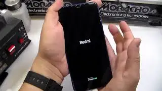 Redmi 9A No Prende, No Responde, Se Apag&oacute; De Repente