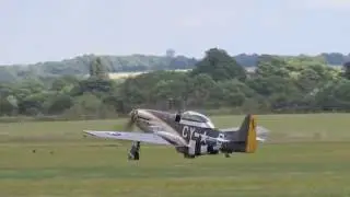 North American TF-51D Mustang 'Miss Velma', G-TFSI/N251RJ