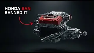 Honda Built a 9000 RPM Engine &mdash; Then Walked Away