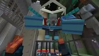 Бэтмен DLC Minecraft | Прохождение карты | Локация Мистера Фриза | Batman DC | Minecraft Map | #6