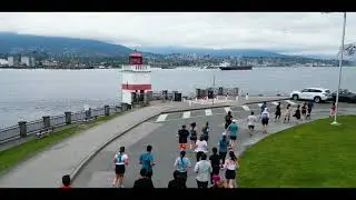 Vancouver's only Marathon event. This reward will change you.