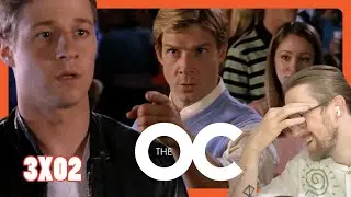 EXPELLED! - The O.C. 3X02 - 'The Shape of Things to Come' Reaction