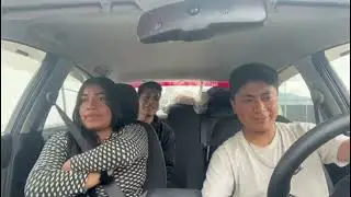 Importancia del cinturon de seguridad :)