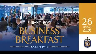 Caulfield Grammar School Philanthropy Business Breakfast 2026
