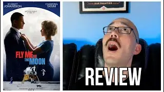 Fly Me To The Moon Review and Ending *SPOILERS* - An Out Of This World Rom Com and Conspiracy Blend