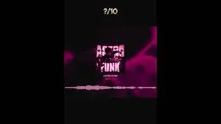 ASTRO FUNK (Mega Slowed) #music