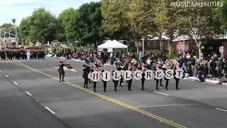 Hillcrest HS | The Fairest of the Fair | 2025 Arcadia Band Review
