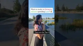 Top 5 Universities in Germany Part 1