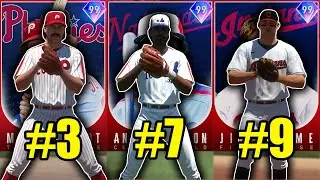 Ranking EVERY Stage 3 Face of the Franchise Team Affinity in MLB The Show 20!