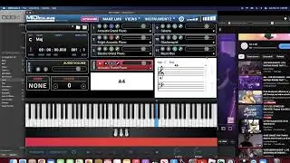 Easy Kompa Solo Levangil Piano Tutorial