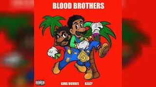 Kees-Bo ft King Burris - My Brother's Keeper (Official Music Audio)