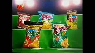 Fox Kids - Анонсы и реклама (2003)