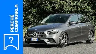 Mercedes Classe B (2023) | Perch&eacute; Comprarla... e perch&eacute; no