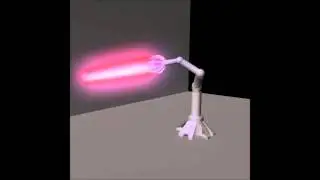 Laser Beam Turret