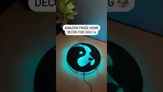 Amazon Finds Home Decor For Dog 🐶 #MansiKhare #ShailendraKhare #amazonfinds #amazon #amazongadgets