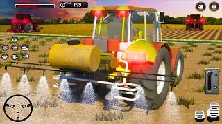 Grand Farming Simulator - Farming Simulator Android - Android GamePlay
