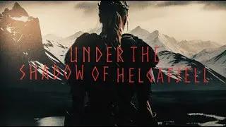 Ren Marabou and the Berserkers   Holy Mountain Helgafjell