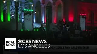 Despite lingering concerns over immigration raids, Mexican Independence Day celebrations go on