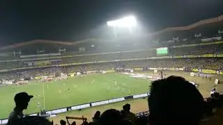 Kerala blasters Fans Reaction // KBFC vs ATK | Gallery view