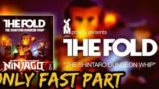 The Shintaro Dungeon Whip, but only the fast part! Merry Whipmas, Spinners!