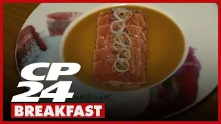 Exquisite food that awaits famous stars at TIFF