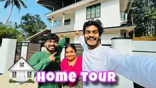 HOME TOUR 🏠 | PRAVEEN PRANAV