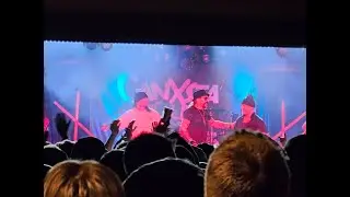 Ganxsta Zolee es a Kartel- Keleti oldal-nyugati oldal live@A38