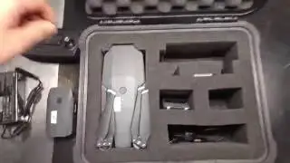 DJI Mavic Case | Pelican 1400 | Ballistic